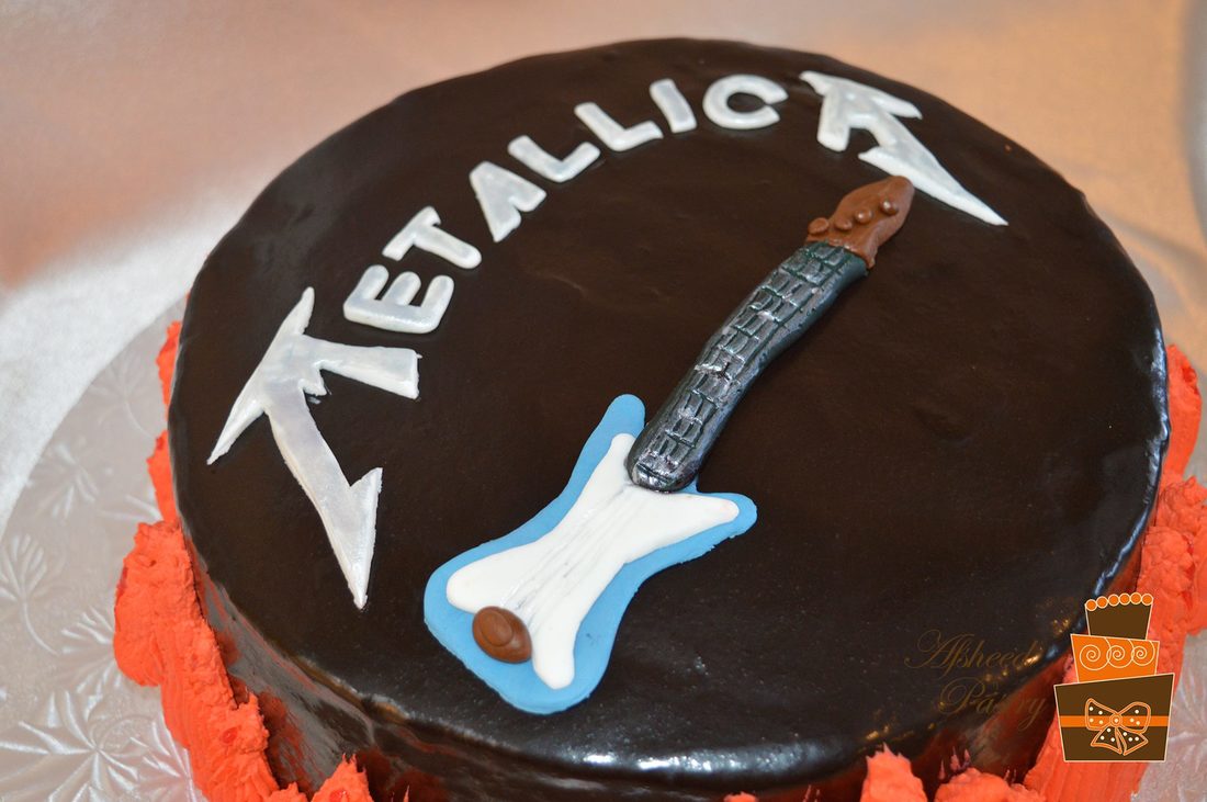 Do you like Metallica? Which album would you choose for your birthday cake?  #metallicashirt #metallicafamily #metallicafan #metallicafor... | Instagram